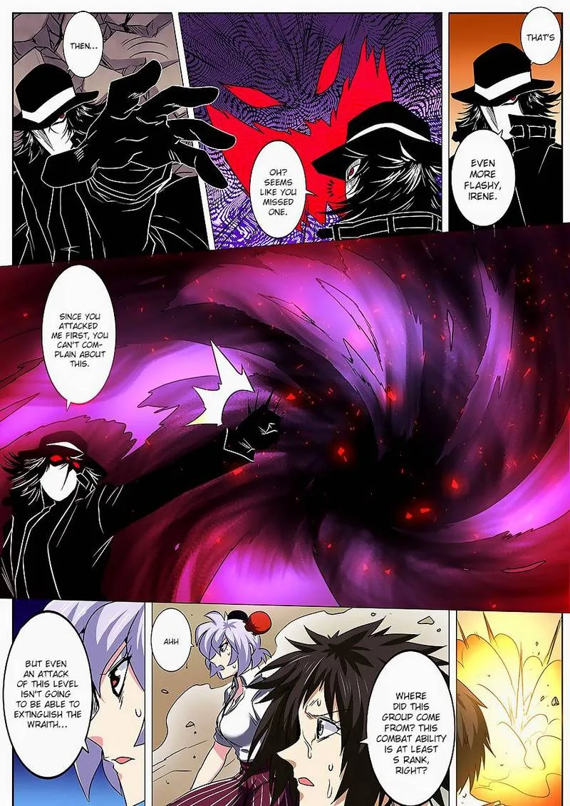 Hero? I Quit A Long Time Ago Chapter 46 page 16