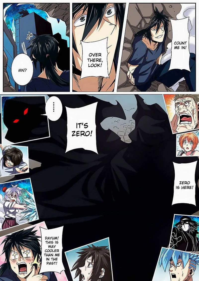 Hero? I Quit A Long Time Ago Chapter 46 page 20