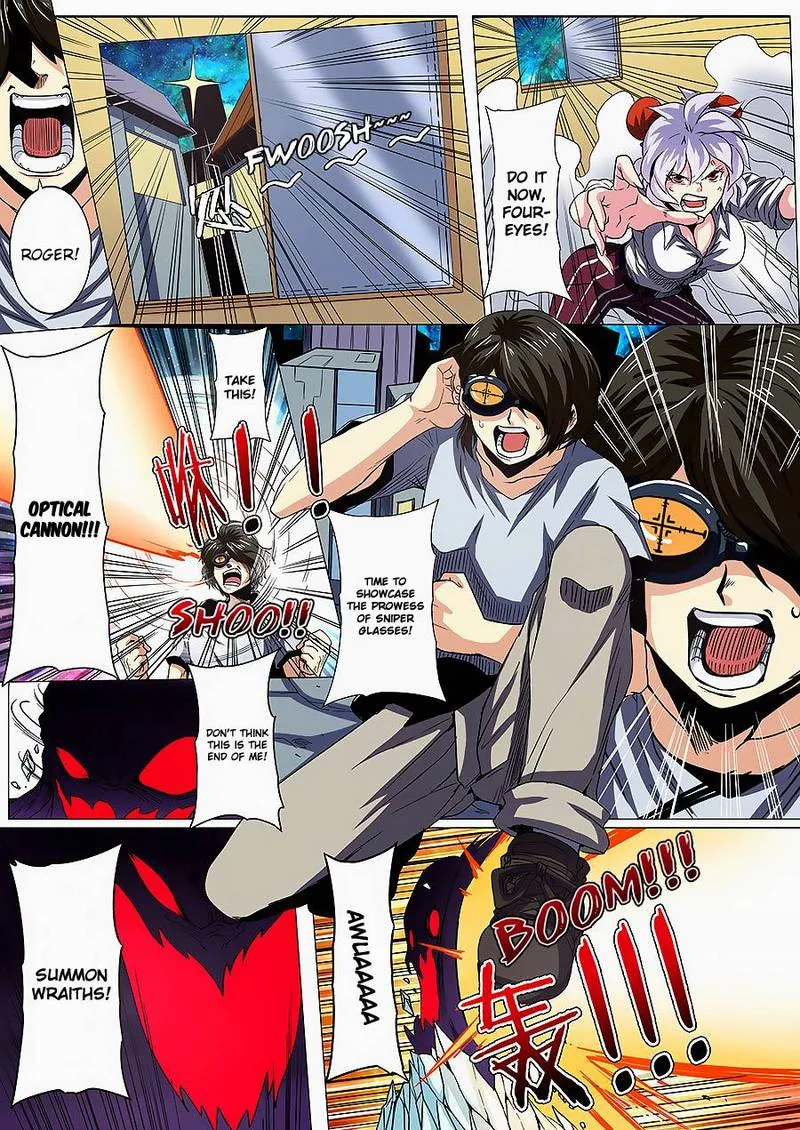 Hero? I Quit A Long Time Ago Chapter 46 page 11