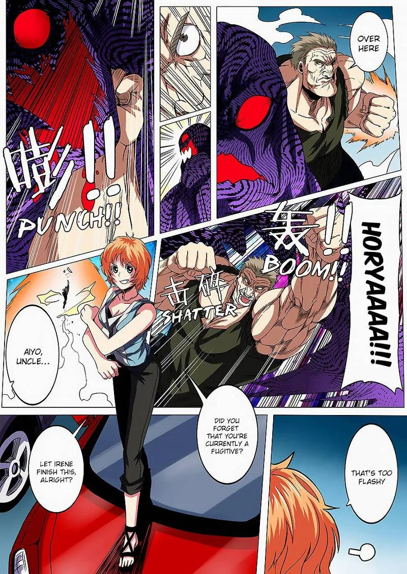 Hero? I Quit A Long Time Ago Chapter 46 page 14