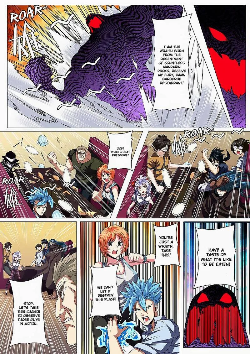 Hero? I Quit A Long Time Ago Chapter 46 page 7