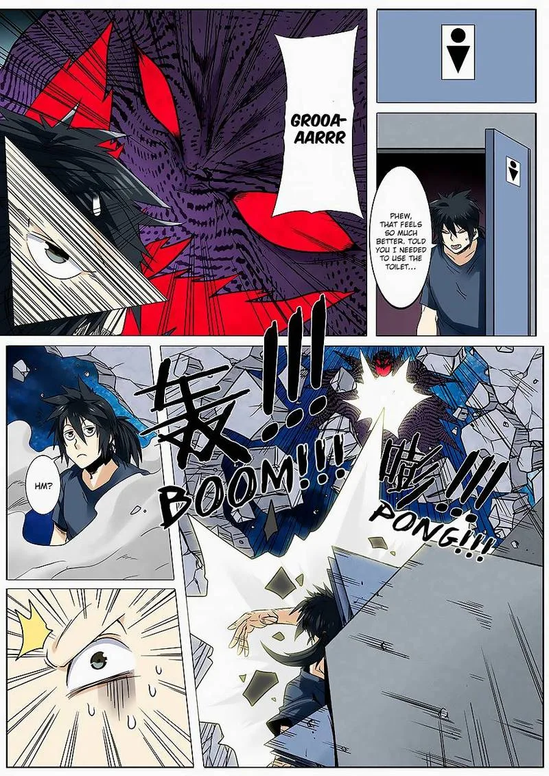 Hero? I Quit A Long Time Ago Chapter 46 page 18