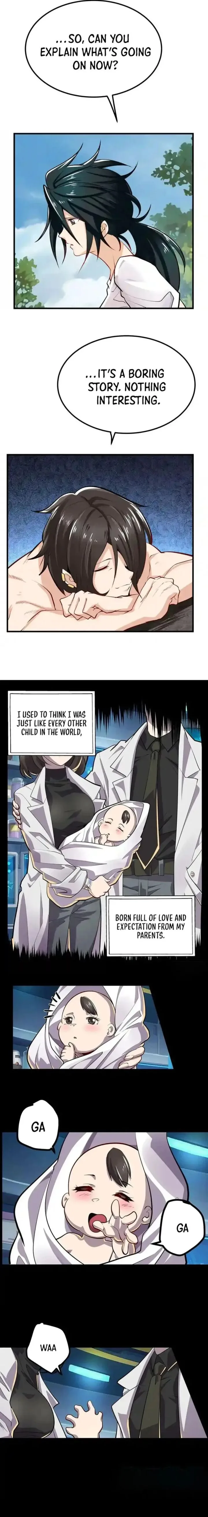 Hero? I Quit A Long Time Ago Chapter 460 page 2