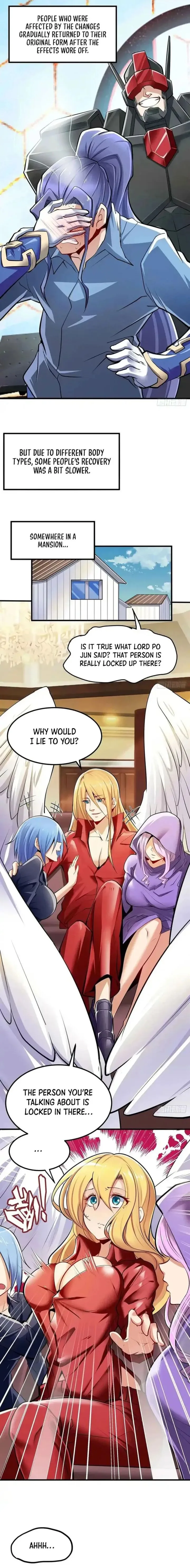 Hero? I Quit A Long Time Ago Chapter 460 page 12
