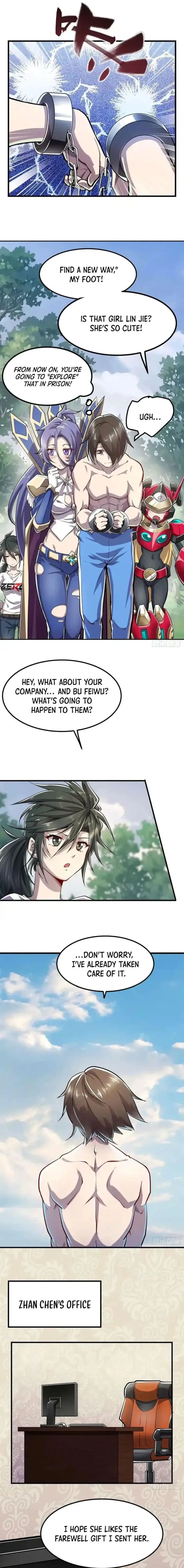 Hero? I Quit A Long Time Ago Chapter 460 page 9