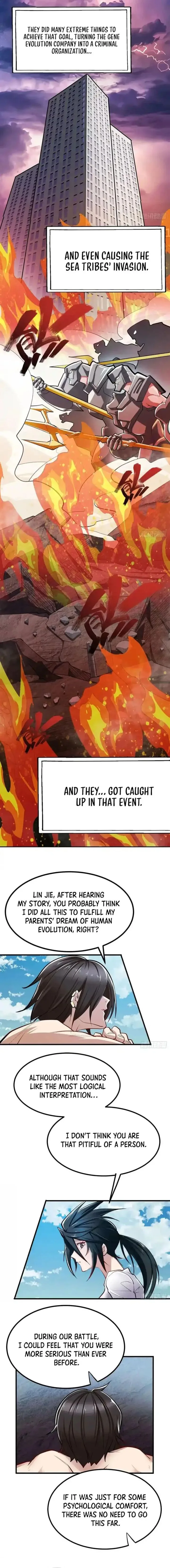 Hero? I Quit A Long Time Ago Chapter 460 page 5