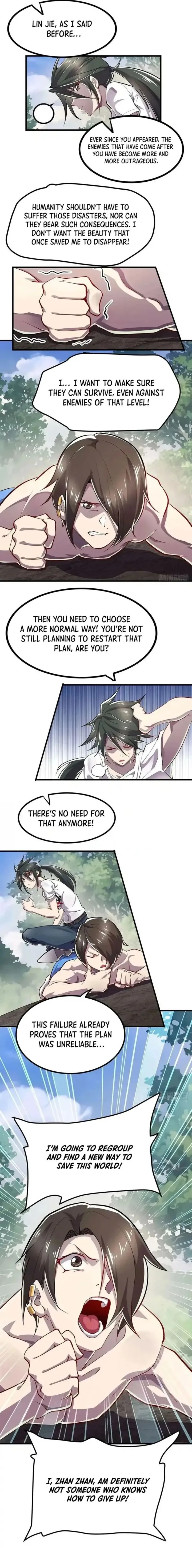 Hero? I Quit A Long Time Ago Chapter 460 page 8