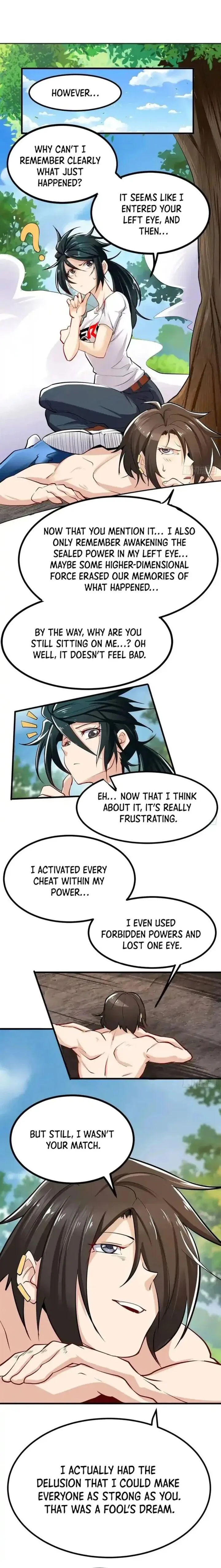 Hero? I Quit A Long Time Ago Chapter 460 page 1