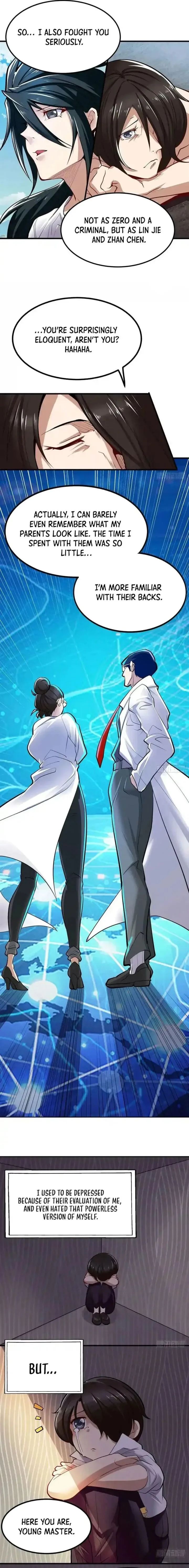 Hero? I Quit A Long Time Ago Chapter 460 page 6