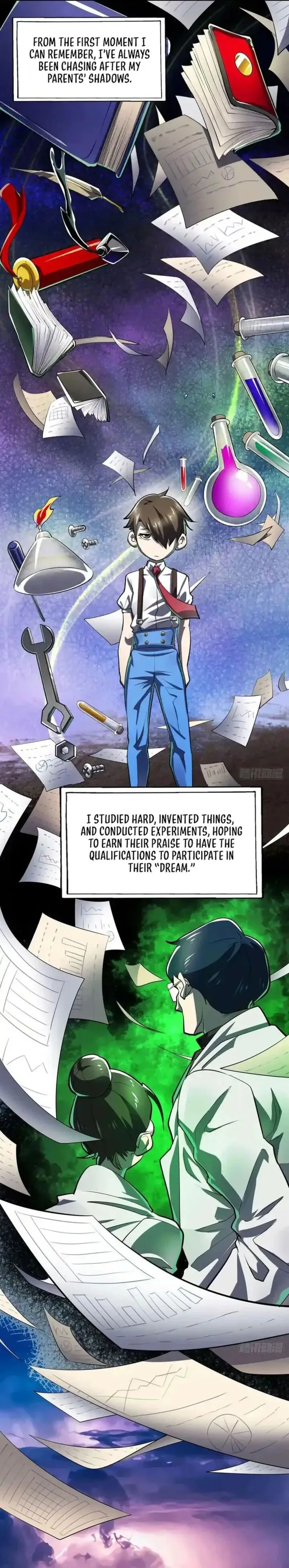 Hero? I Quit A Long Time Ago Chapter 460 page 4