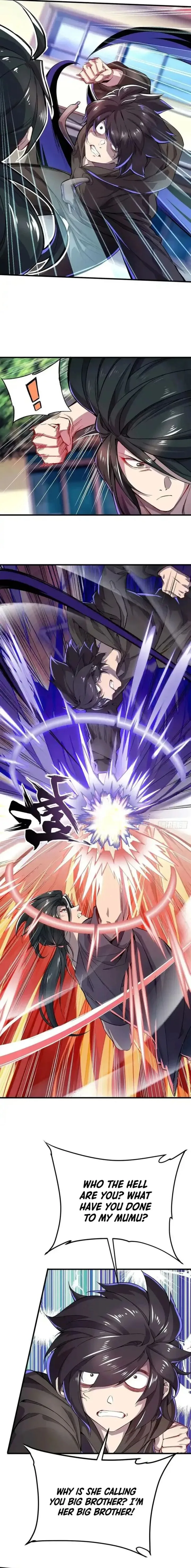 Hero? I Quit A Long Time Ago Chapter 461 page 10