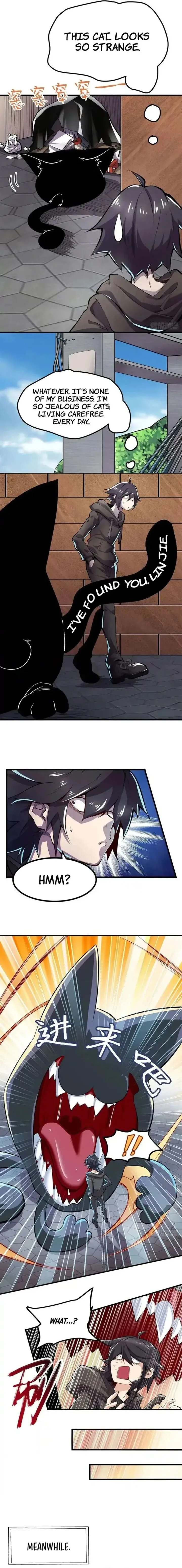 Hero? I Quit A Long Time Ago Chapter 461 page 7