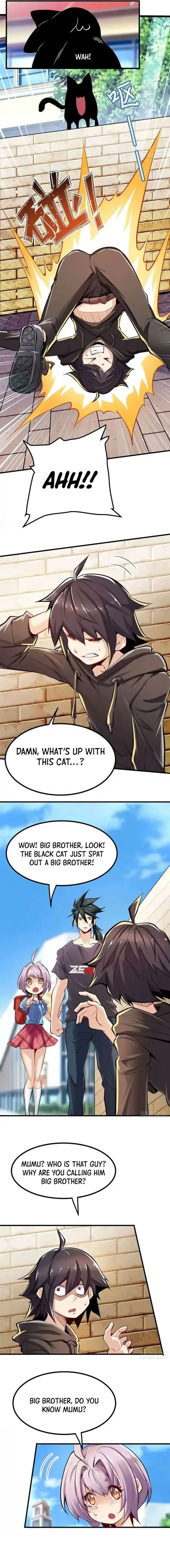 Hero? I Quit A Long Time Ago Chapter 461 page 9