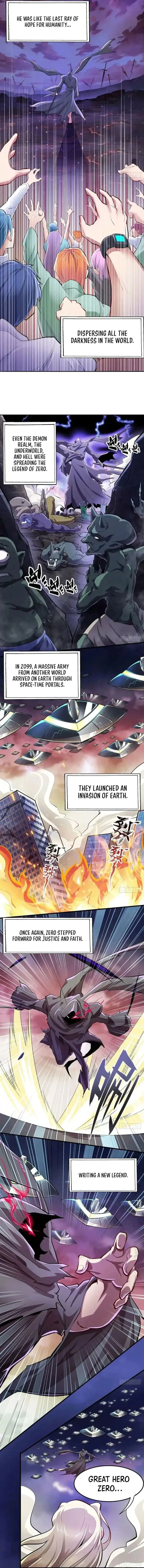 Hero? I Quit A Long Time Ago Chapter 461 page 4