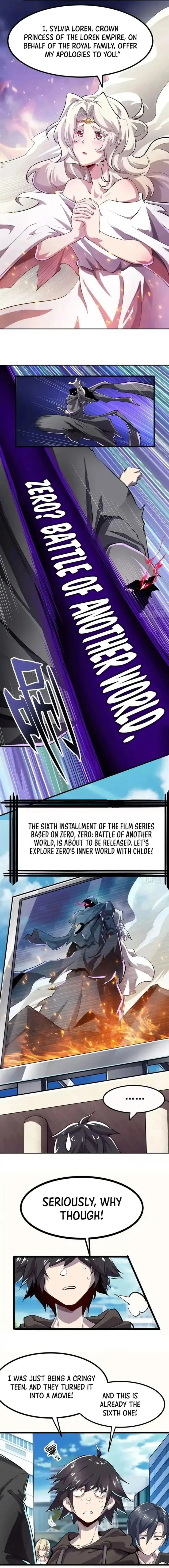 Hero? I Quit A Long Time Ago Chapter 461 page 5