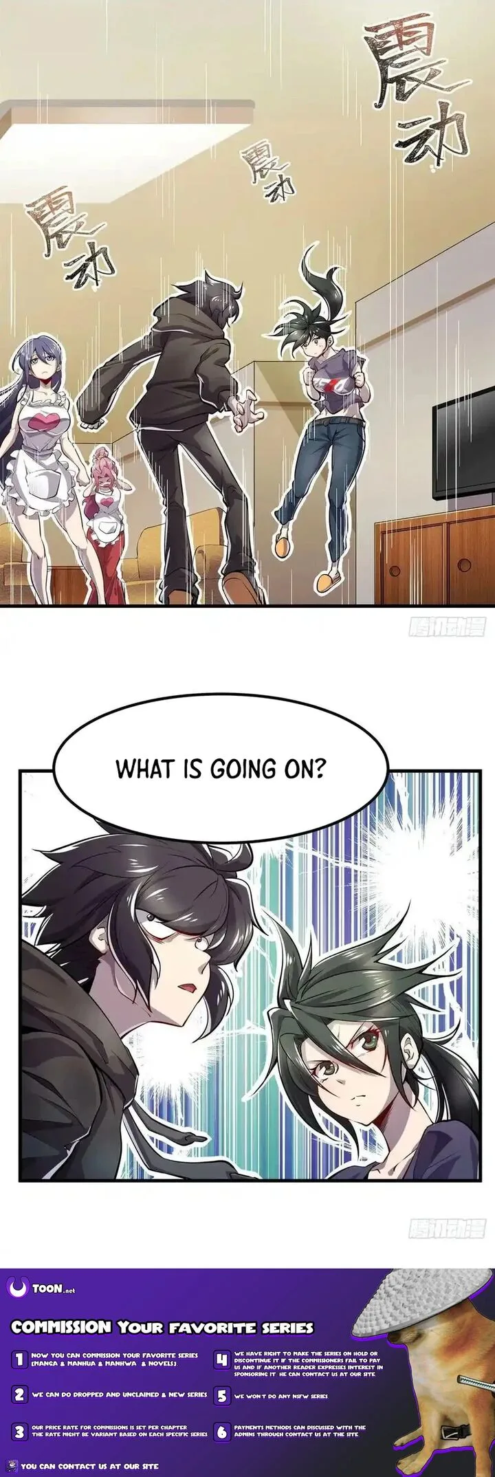 Hero? I Quit A Long Time Ago Chapter 462 page 11