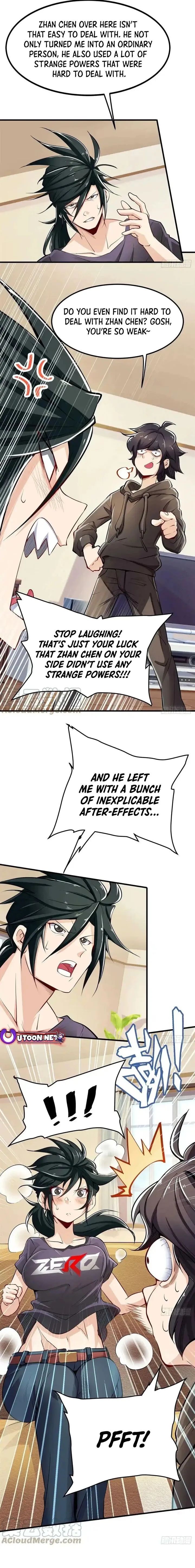 Hero? I Quit A Long Time Ago Chapter 462 page 8