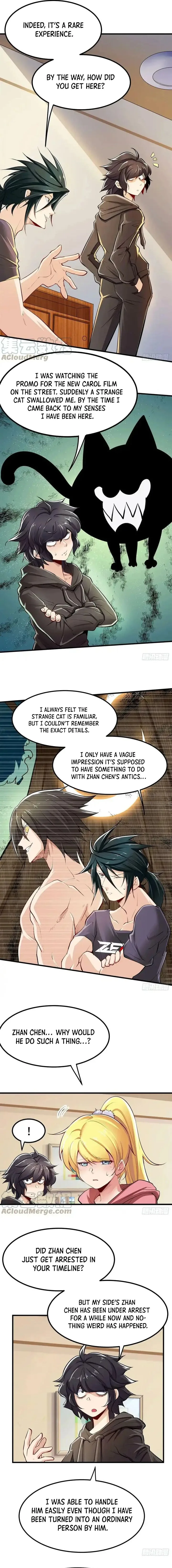 Hero? I Quit A Long Time Ago Chapter 462 page 7