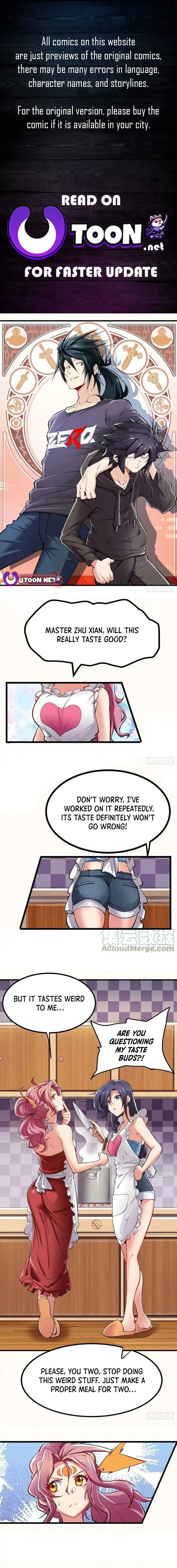Hero? I Quit A Long Time Ago Chapter 462 page 1