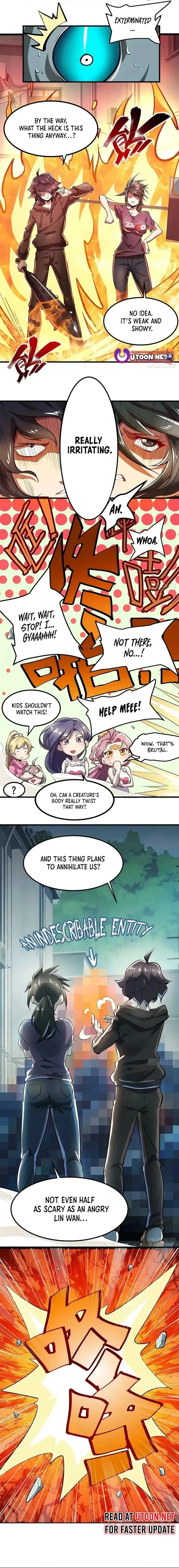 Hero? I Quit A Long Time Ago Chapter 463 page 5