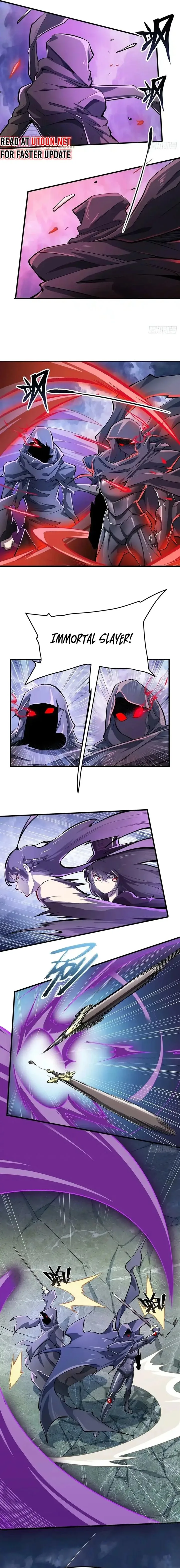 Hero? I Quit A Long Time Ago Chapter 463 page 11