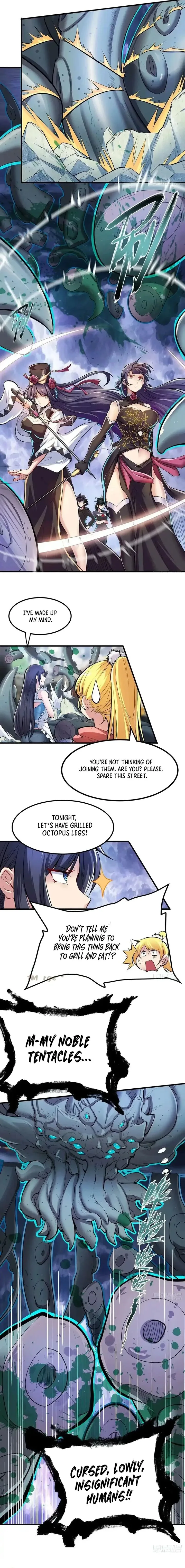 Hero? I Quit A Long Time Ago Chapter 463 page 9