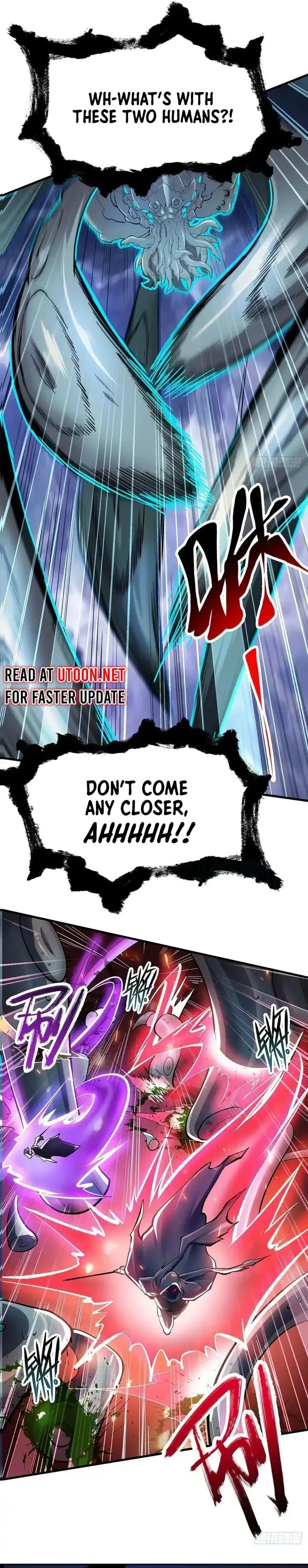 Hero? I Quit A Long Time Ago Chapter 464 page 2