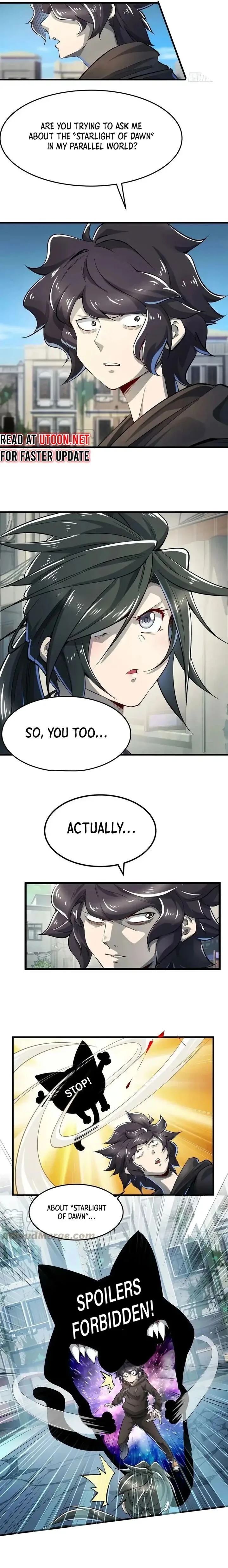 Hero? I Quit A Long Time Ago Chapter 464 page 5