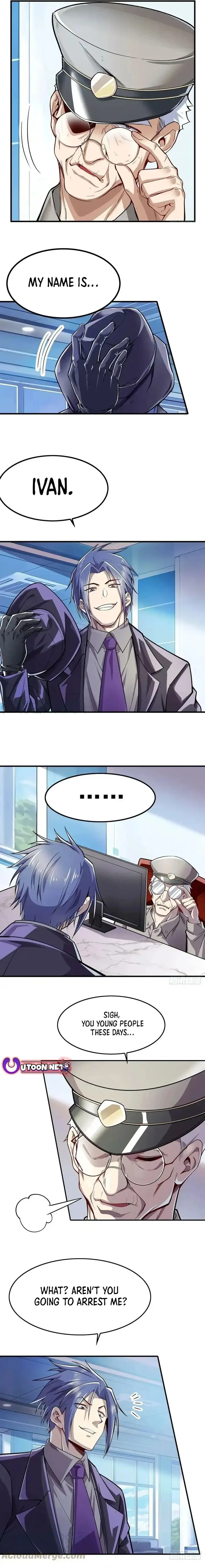 Hero? I Quit A Long Time Ago Chapter 464 page 9
