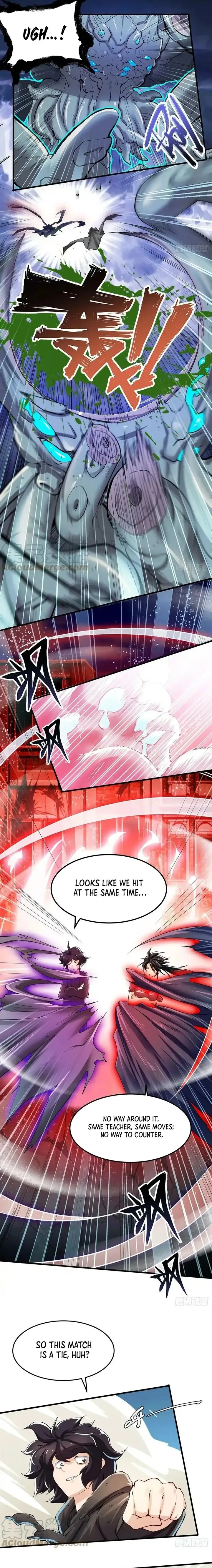 Hero? I Quit A Long Time Ago Chapter 464 page 3