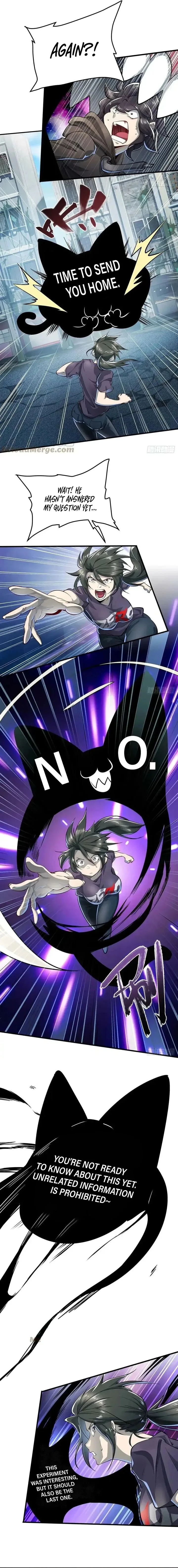 Hero? I Quit A Long Time Ago Chapter 464 page 6