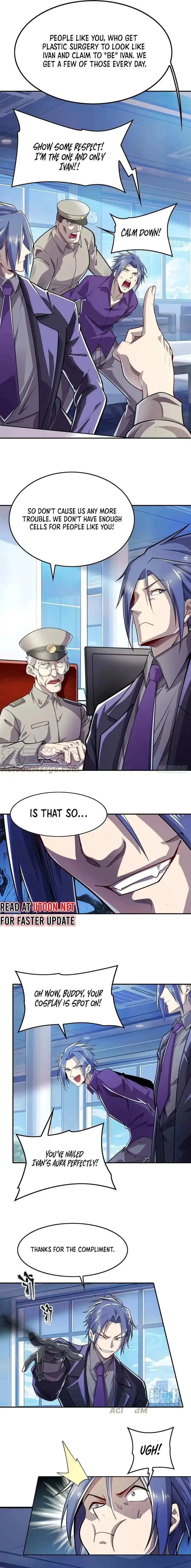Hero? I Quit A Long Time Ago Chapter 464 page 10