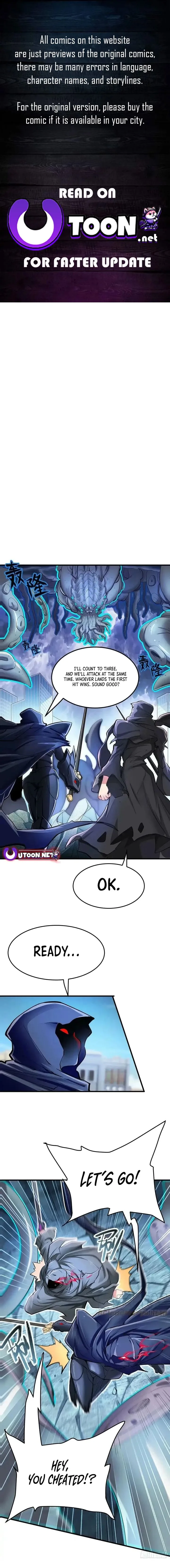 Hero? I Quit A Long Time Ago Chapter 464 page 1