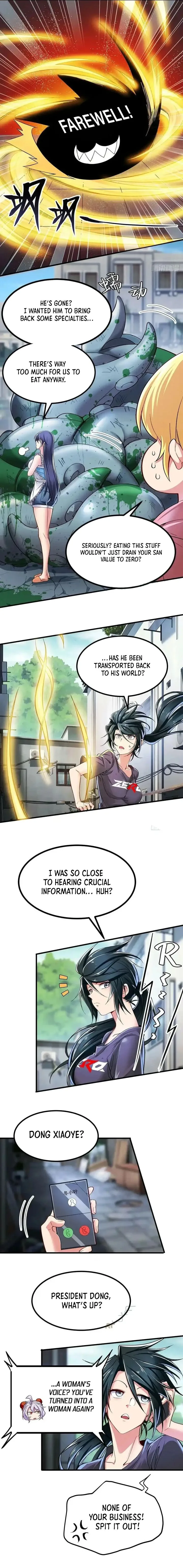 Hero? I Quit A Long Time Ago Chapter 464 page 7