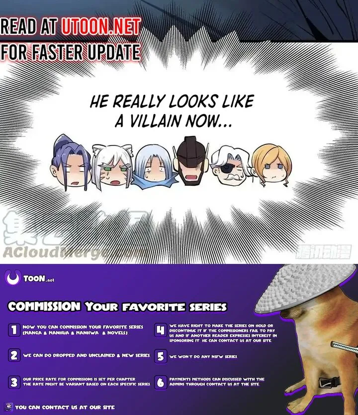 Hero? I Quit A Long Time Ago Chapter 465 page 11