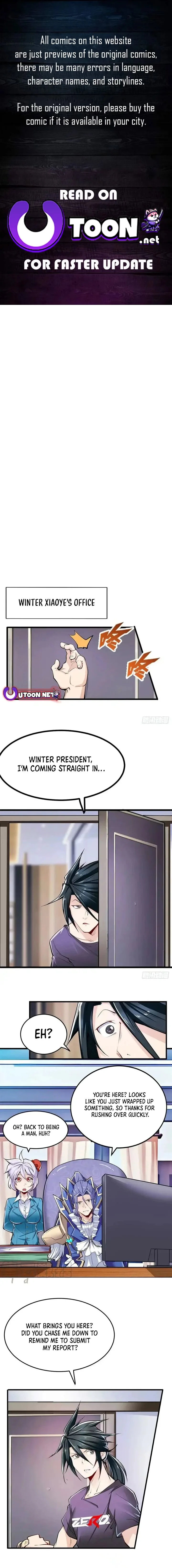 Hero? I Quit A Long Time Ago Chapter 465 page 1