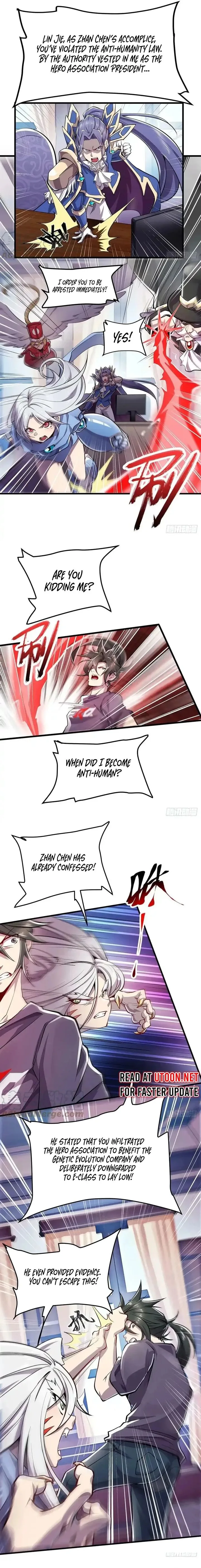Hero? I Quit A Long Time Ago Chapter 465 page 5