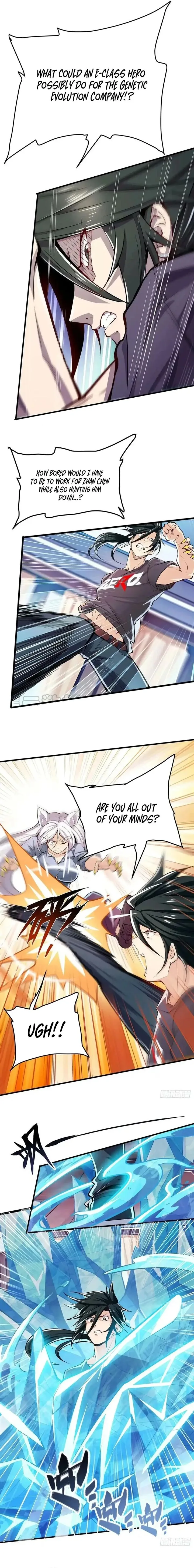 Hero? I Quit A Long Time Ago Chapter 465 page 6