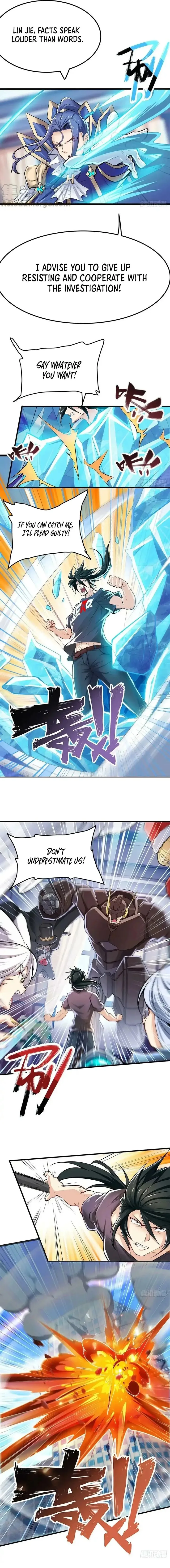 Hero? I Quit A Long Time Ago Chapter 465 page 7
