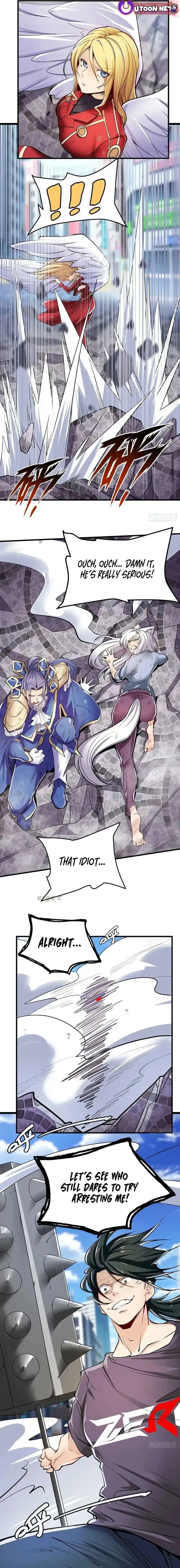 Hero? I Quit A Long Time Ago Chapter 465 page 10