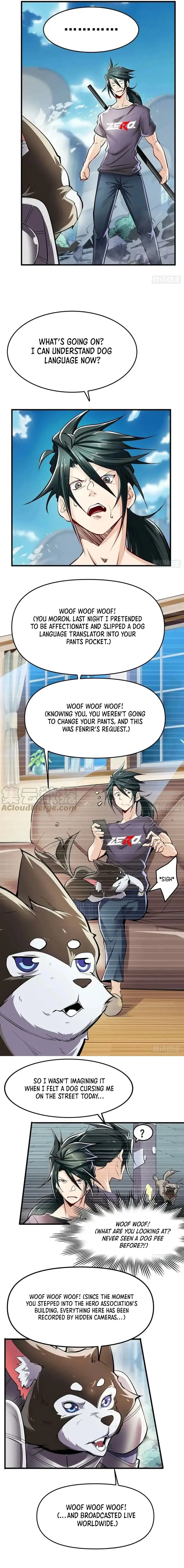 Hero? I Quit A Long Time Ago Chapter 466 page 3