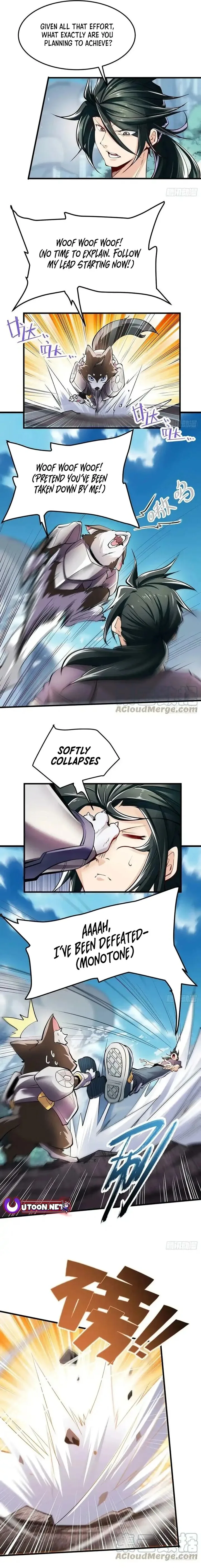 Hero? I Quit A Long Time Ago Chapter 466 page 4