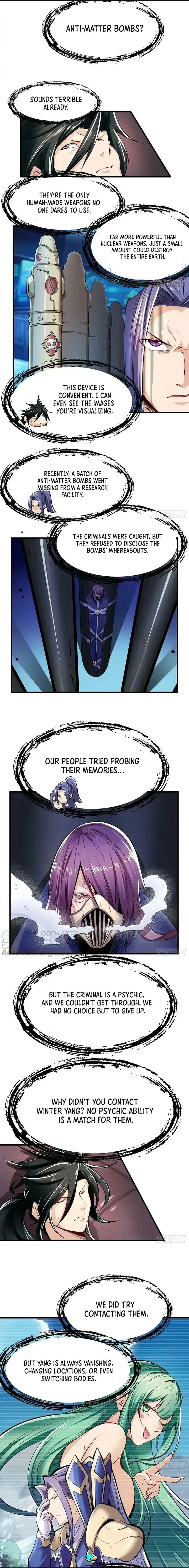 Hero? I Quit A Long Time Ago Chapter 466 page 8