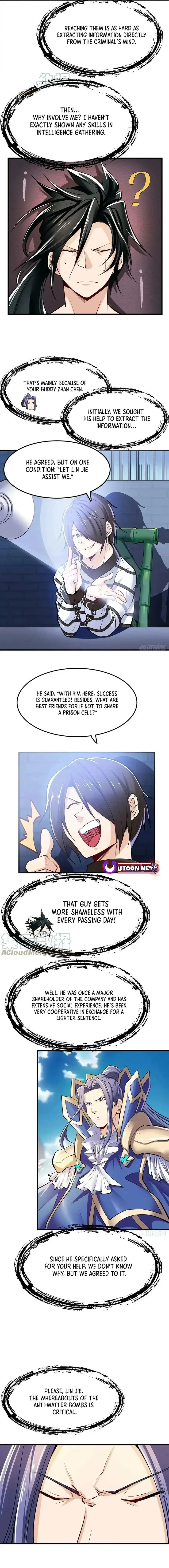 Hero? I Quit A Long Time Ago Chapter 466 page 9