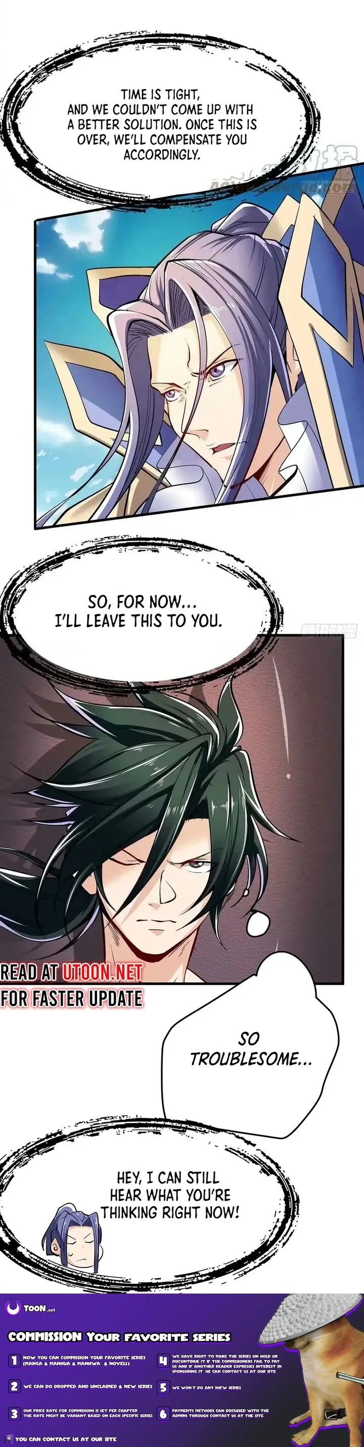 Hero? I Quit A Long Time Ago Chapter 466 page 10