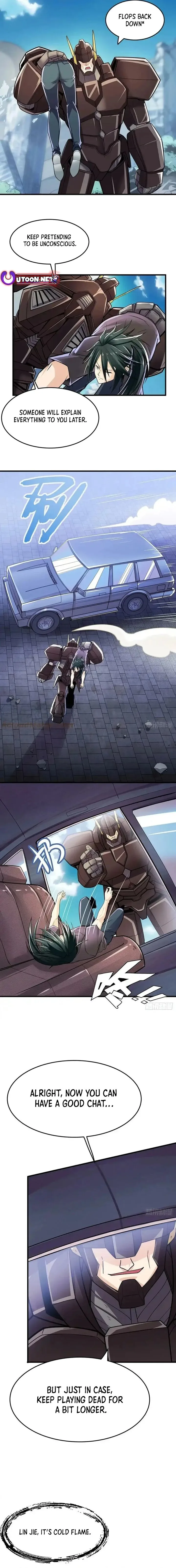 Hero? I Quit A Long Time Ago Chapter 466 page 6