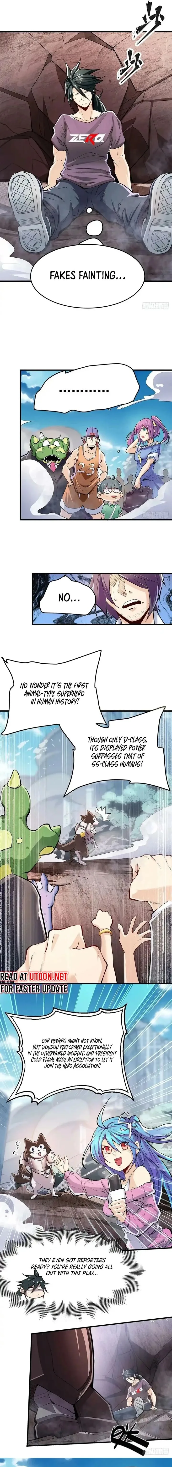 Hero? I Quit A Long Time Ago Chapter 466 page 5