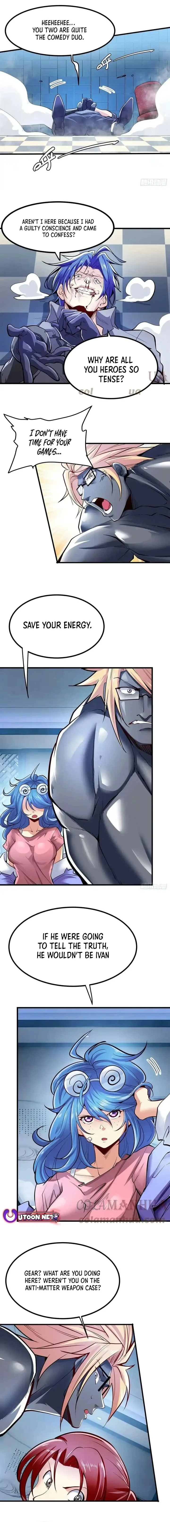 Hero? I Quit A Long Time Ago Chapter 467 page 4
