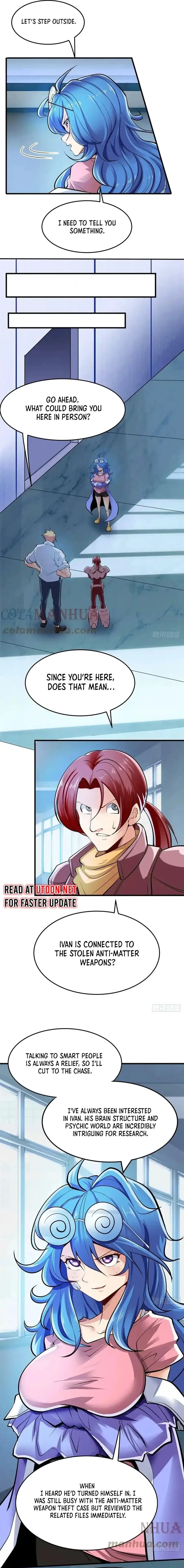 Hero? I Quit A Long Time Ago Chapter 467 page 5