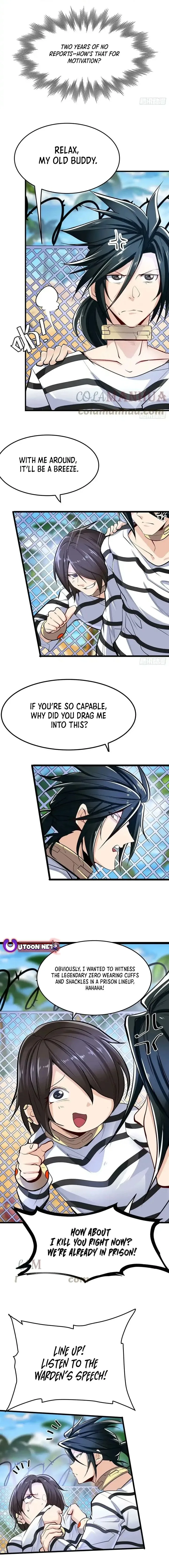 Hero? I Quit A Long Time Ago Chapter 467 page 9